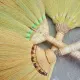 8-Fingers Walis Tambo   Jumbo Sizes   Native Rattan Collection  Innabaya Baguio Walis. 