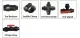 Pe compression fittings valve. 