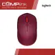 LOGITECH M337 Red Bluetooth mouse. 