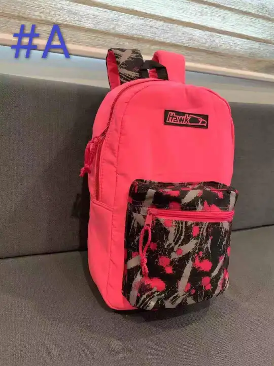 New Design Hawk Fashion Korean Waterproof Large hawks Backpack Bag