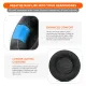 Wicked Cushions Arctis Nova Pro Wireless Series Earpads - WC FreeZe Cooling Gel (For Nova Pro Wireless). 