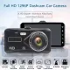 【Ship from Manila】Dash Cam Dual Lens Car DVR Camera HD 1296p 4" Touch Screen with Rear Reverse Camera Night Vision Car Recorder Dash Cam. 