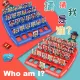 Who Is It Board Game Guessing Game Who I am Family Guessing Game Children's Tabletop Funny Kid Gift. 
