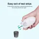 【COD】 Blood Glucose Meter Kit Test Strips Lancets Sugar Meters Needles Monitor Glucometer. 