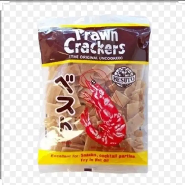 Prawn Crackers 500grams The Original Uncooked Lazada Ph