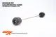 Kawasaki ZH2 Wheel Axle Sliders Axle Sliders [Gseries50]. 