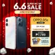 [ECOM EXCLUSIVE] OPPO A5x | Snapdragon 6s 4G Gen1 | Military-Grade Water and Shock Resistance. 