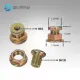 Anti Crash Windshield Visor Bolt 4Pcs/Set Inner Bolt For Nmax ADV PCX Aerox. 