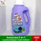 [Made in USA] L.A.’s Totally Awesome Laundry Detergent Plus Fabric Detergent – Fresh Scent 2-in-1 (1. 