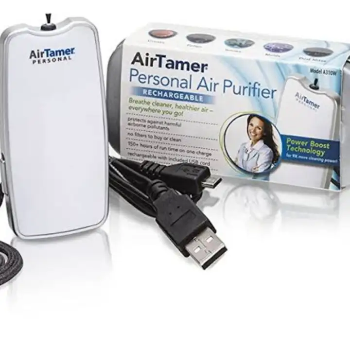 airtamer personal air purifier