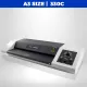 Officom 330C(A3) / 230C(A4) Laminating Machine Heavy Duty Laminator Hot|Cold|Reverse for Office / School / Home. 
