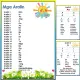 Unang Hakbang sa Pagbasa (Learning Booklet). 