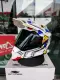 SPYDER HELMET  HEX NEO HEX 2.0 MECHA. 