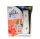 Glade 3-in-1 Automatic Spray Air Freshener Sakura & Waterlily Scent 269ml. 