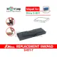 S-831-7 Shiny Replacement Ink Pad for Shiny 831 / S831 / S-831 Self inking Stamp. 