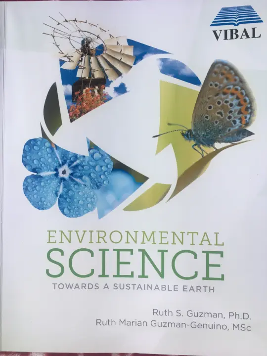 Environmental Science Book