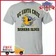 Uc Santacruz Banana Slugs Pulp Fiction Tshirt Sport Gray S3Xl Tee Gildan. 