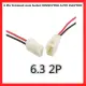 2 Pin Terminal Auto Socket (Male and Female) (with Japan wire) SOCKET CONNECTOR AUTO ELECTRICAL. 