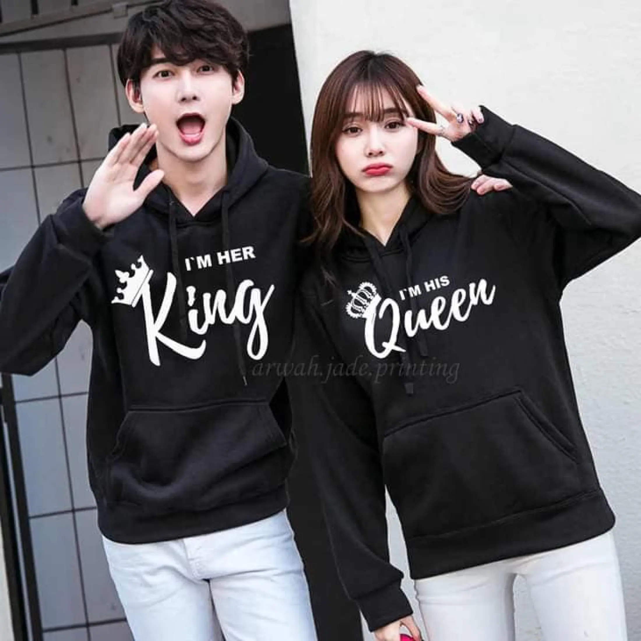 Couple jacket design Outlet