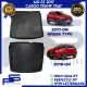 Trunk Tray MG5 MG 5 / MG ZS / MG RX5 2019 -Onwards OEM Cargo Liner Mat Trunk Tray - Trunk Safety Protection Heavy Duty High Quality / MG5 Car Accessories Accessory / High Quality Car Accessories / Plumbline Solution. 