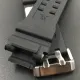 High Quality Genuine Leather Watch Straps Cowhide Replace the CASIO CASIO watch with GW - 4000 / GA - 1000 / GW - A1000 / GW - A1100 black. 