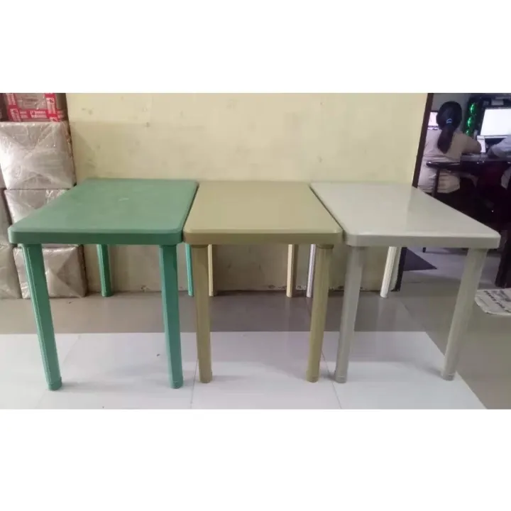 4 SEATER Table Rectangular Monobloc 24 x36