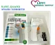 SURE-GUARD INFRARED FOREHEAD THERMOMETER. 