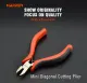 Harden 560303 4.5" Mini Diagonal Cutting Plier (CLASSIC) Multi Functional Professional Cutter Pliers Carbon Steel Mini Diagonal Cutting Plier. 