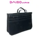 Daiso A5 Mesh Bag Organizer in Black. 