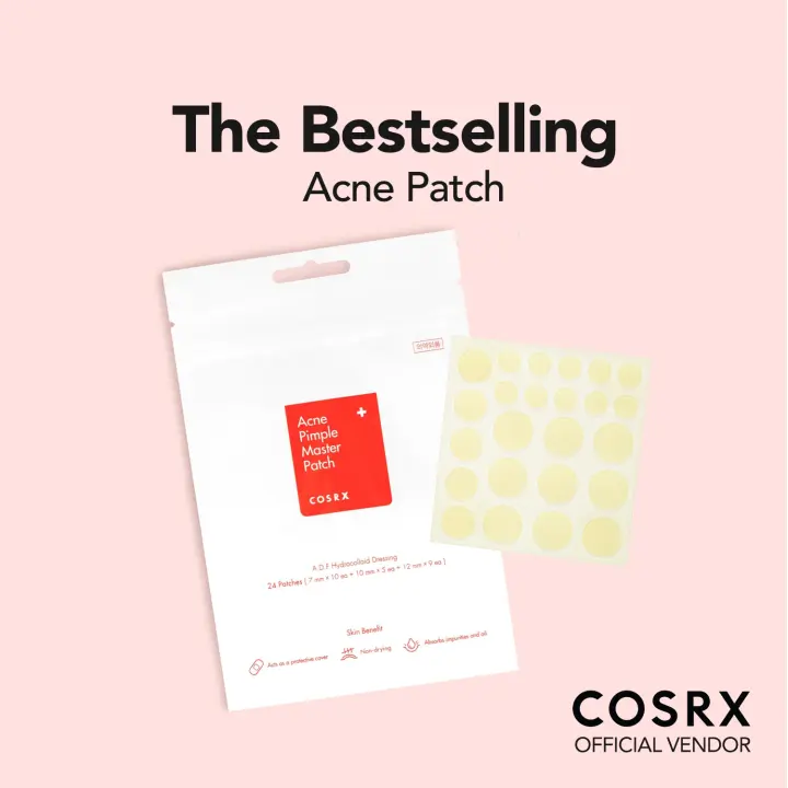 COSRX Acne Pimple Master Patch