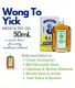 Wong To Yick / Wood Lock Oil / 50ML / Medicated Balm / Imported From Hong Kong / Original!. 