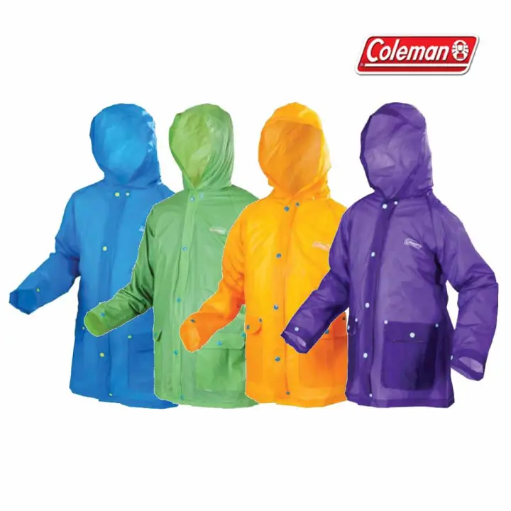 Coleman raincoat Clearance