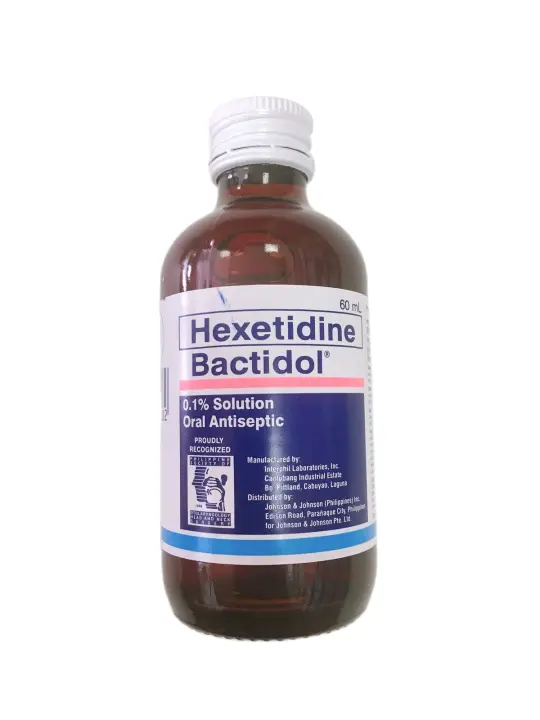 Bactidol 60ml