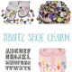 Jibbitz / BTS 2 / high quality jibbitz / shoecharm jibbitz. 