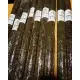1ft Stackable - Sphagnum Moss Poles by Curated Plants. 