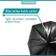 Trash bag Garbage bag Black (Small/Medium/Large/XL/XXL). 