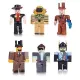 JS #Roblox New ROBLOX Collectible Doll Toy COD Kids Toys. 
