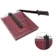 Wooden Board Document Cutting A4 A3 A5 B4 B5 Heavy Duty Cutter Board Office Supply Paper Cutter Board Cutter | School Supplies | Cutter for Paper Photo | Sale Now! Wood Paper Cutter with Adjuster and Sliding Paper Size | Slides. 
