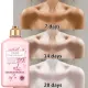 260ML Sakura Moisturizing and Whitening Lotion. 