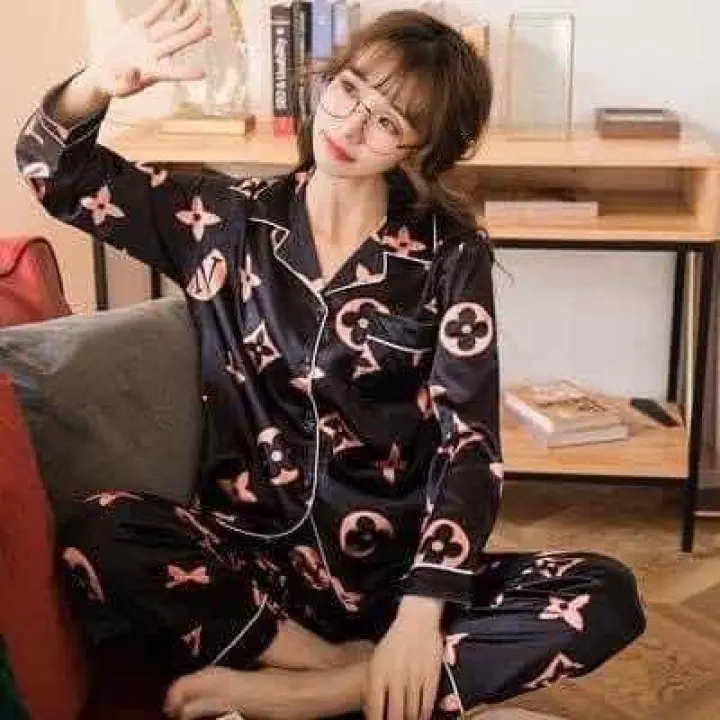 Pajama silk terno Clearance