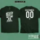 Epic Clothing Streetwear - LA SALLE V7 - DLSU - Top Selliing Product - Cotton And Drifit. 