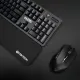 Fantech AC4101 Pilo Wrist Pad Wrist Rest Pad Keyboard. 