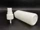 100ml - HDPE White Spray Bottle. 