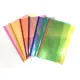 Clear Sliding Folder per Dozen. 