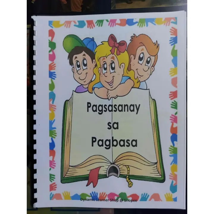 ABAKADA BOOK 2: (41 pages) Mga Pantig ng ABAKADA Pagsasanay sa Pagbasa ...