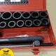 3/4" Drive 12 points 21pcs Socket Wrench Set 19 - 50mm Sks Tools USA. 