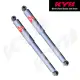 KYB 553058 for Isuzu Crosswind 2001 - 2017 Setof 2 (KG4012) Rear Gas Shock Absorber KAYABA. 