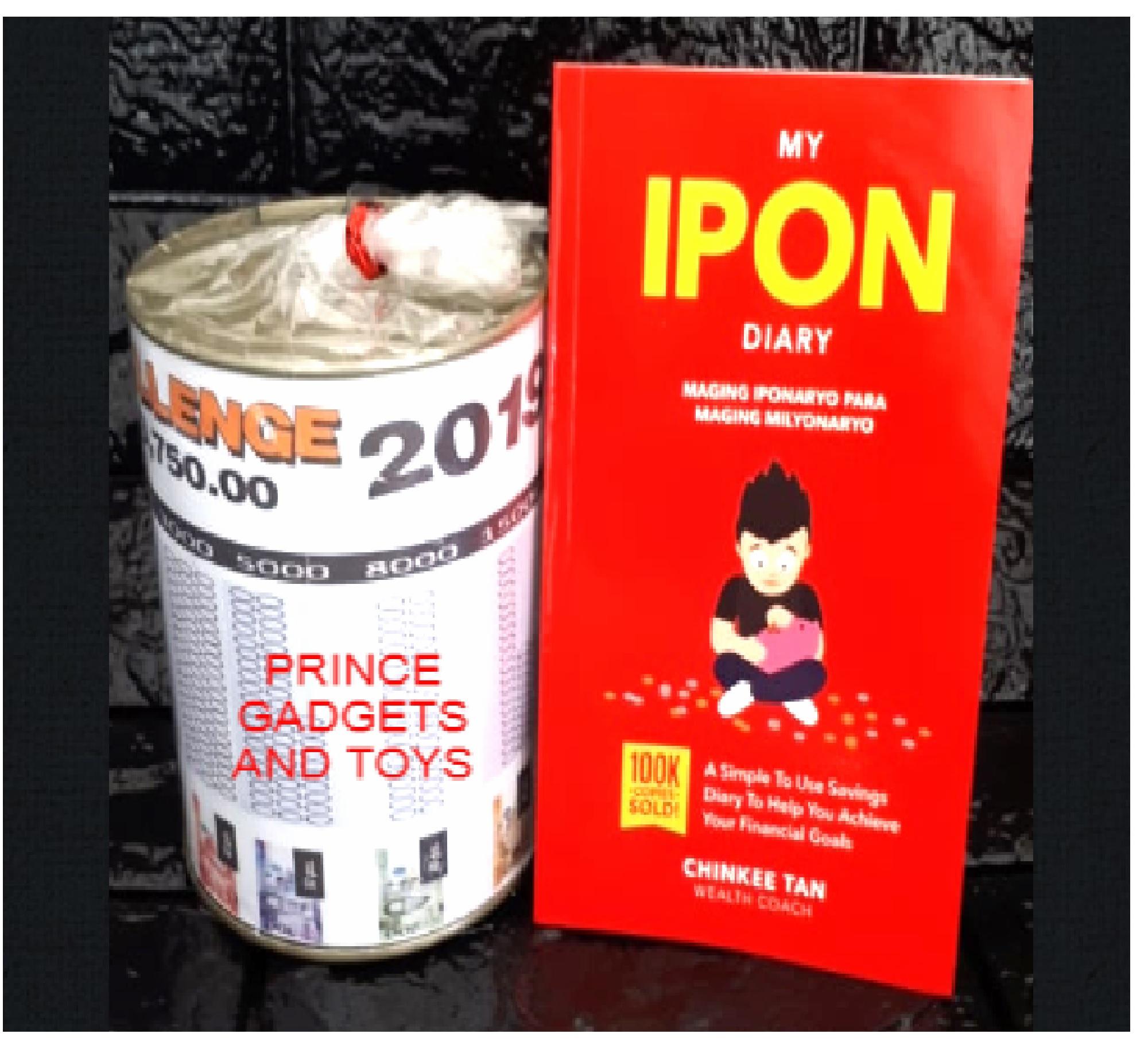 ipon can chinkee tan ipon can chinkee tan