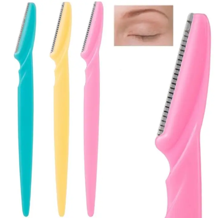 pang ahit Sa kilay 3pcs