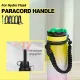 HydroFlask Rope Handle Aquaflask Accessories Aquaflask Rope Paracord Handle Wide Mouth Bottle Portable Rope Handle for Outdoor Hiking Travel. 